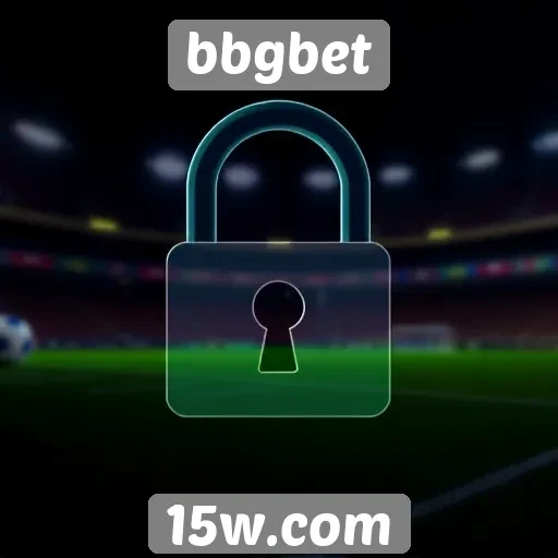 Recursos de segurança no site bbgbet