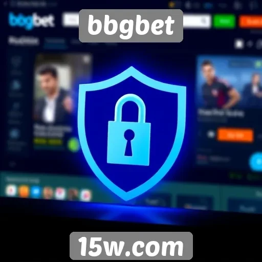 Análise de segurança do site bbgbet