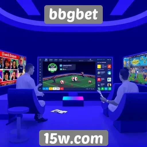 experiência do usuário no site bbgbet